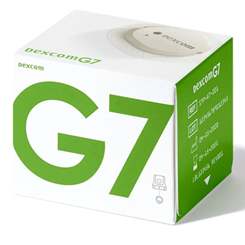 DEXCOM G7 SENSOR (1pk)