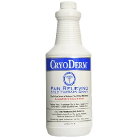 Cryoderm Cold Therapy Pain Relieving Gel