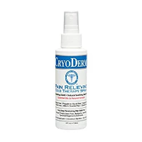 Cryoderm Cold Therapy Pain Relieving Gel