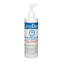 Cryoderm Cold Therapy Pain Relieving Gel