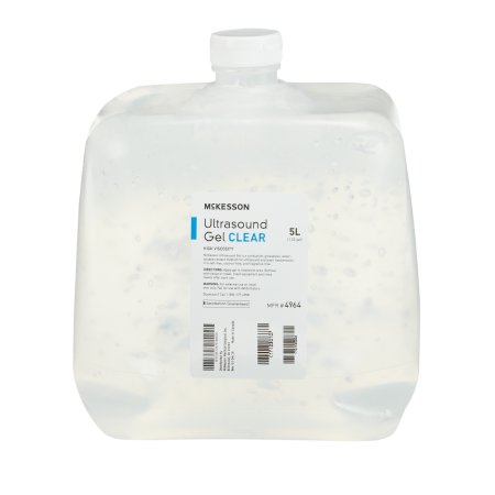 Ultrasound Gel Clear 5L (1.32 Gl)