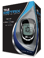 True Metrix Glucose Monitoring System