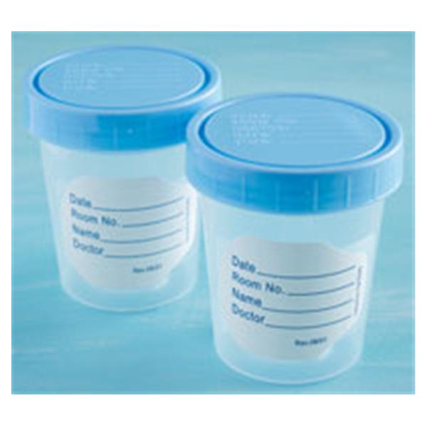 Henry Schien Specimen NonSterile Container with lid 4 oz