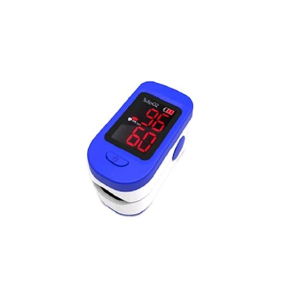 Pulse Oximeter New Fingertip AAA Battery Adult Reusable
