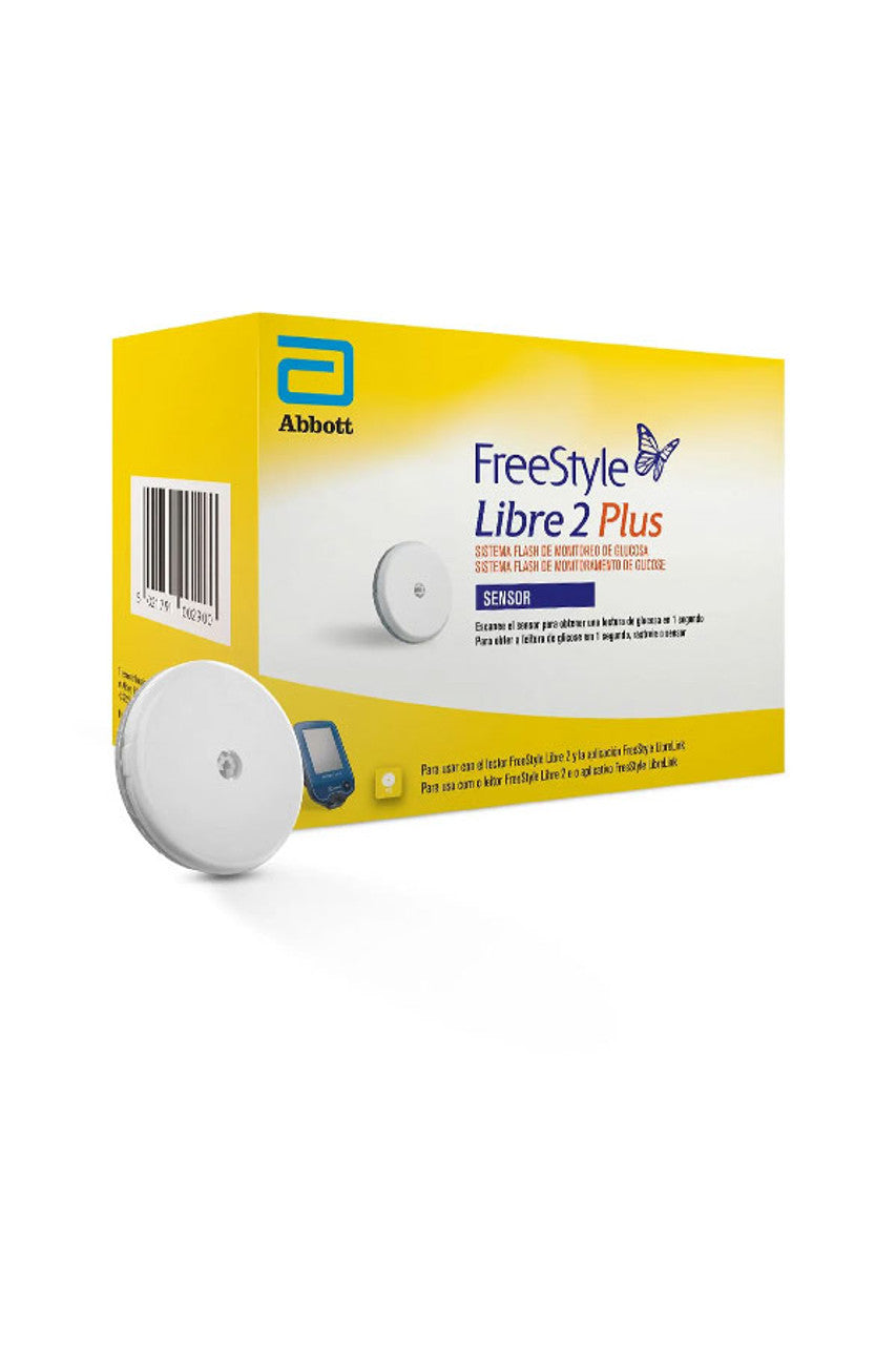 FreeStyle Libre 2 PLUS Sensor