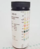 10-SG Urinalysis Reagent Test Strips – 100 Count | 10 Parameters | CLIA-Waived