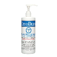 Cryoderm Cold Therapy Pain Relieving Gel
