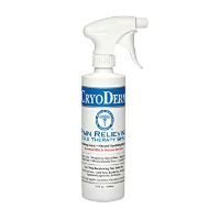 Cryoderm Cold Therapy Pain Relieving Gel