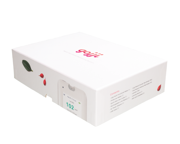 Gojji Multi-Functional Monitor (plus Test Strips)
