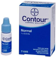 Contour Control Solution 7109B (Normal)