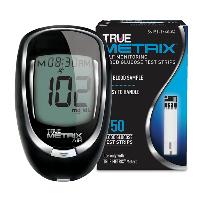 True Metrix Air Meter and Test Strip Combo